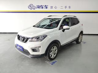 长安CS15 1.5L 自动 时尚版 