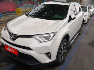 RAV4 2.0L 风尚版 