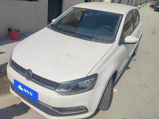 大众POLO 1.4L 自动 舒适版 