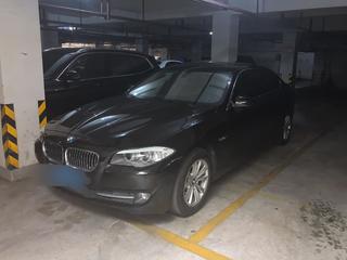 宝马5系 525Li 