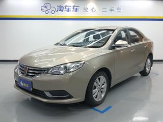 荣威360 1.5L 手动 智屏版 