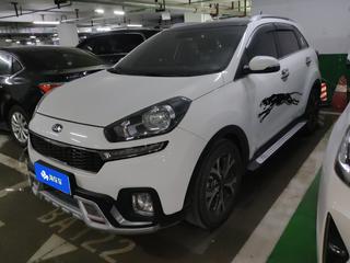 起亚KX3傲跑 1.6L 自动 DLX 