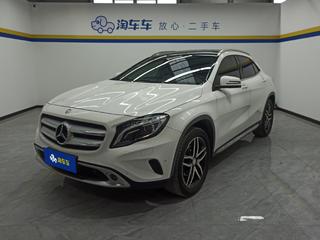 奔驰GLA 200 1.6T 自动 时尚型 