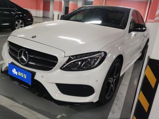 奔驰C级 C300 2.0T 自动 运动版 