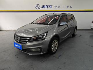 宝骏310 Wagon 1.5L 手动 时尚型 