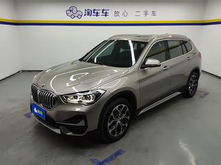 宝马X1 sDrive20Li 1.5T 自动 尊享型 