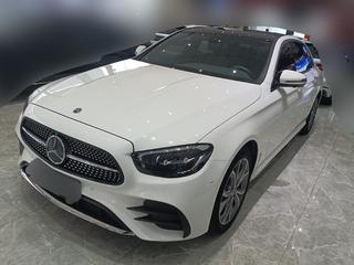 奔驰E级 E300L 豪华型 