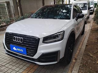 奥迪Q2L 35TFSI 1.4T 自动 时尚致雅型 