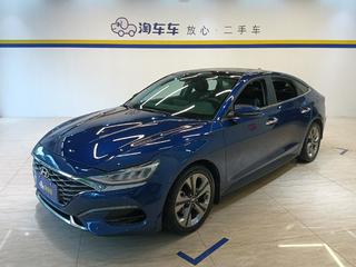 现代菲斯塔 1.6T 自动 280TGDi智速版 