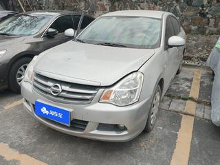 日产轩逸 1.6L 