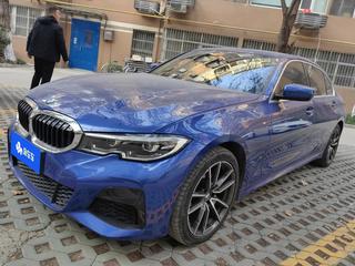 宝马3系 325Li 2.0T 自动 M运动套装 