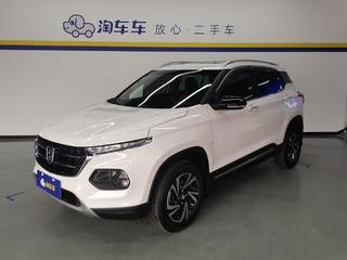 宝骏510 1.5L 手动 豪华型 