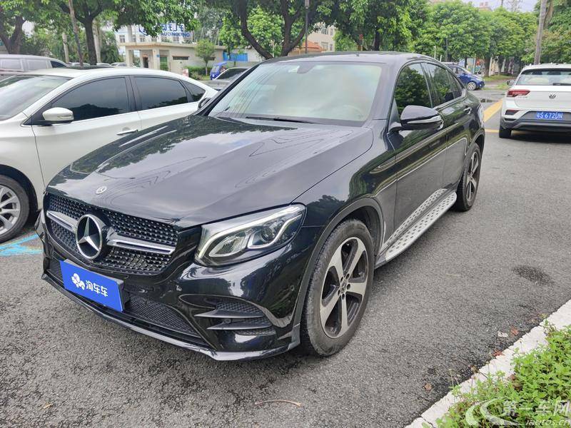 奔驰GLC级 GLC200 [进口] 2017款 2.0T 自动 