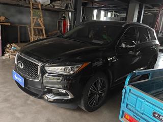 英菲尼迪QX60 2.5T 自动 冠军家庭版 