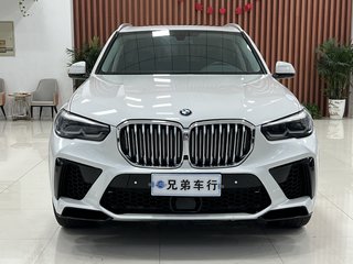 宝马X5 40i 3.0T 自动 M运动套装 