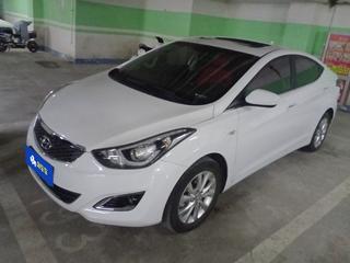 朗动 1.6L GLS智能型 