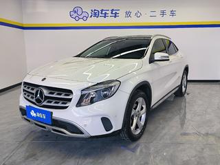 奔驰GLA 200 1.6T 自动 动感型 