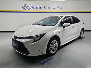 丰田雷凌 双擎 1.8L 自动 进取版 