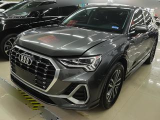 奥迪Q3 35TFSI 1.4T 自动 进取动感型 