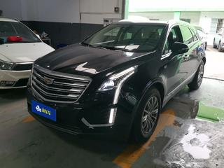 凯迪拉克XT5 2.0T 