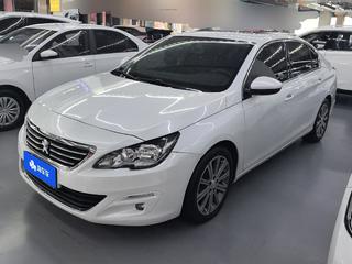 标致408 1.8L 