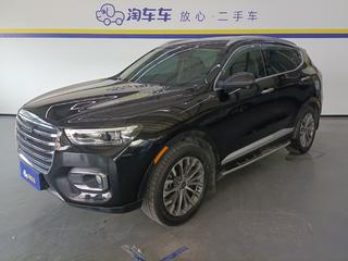 哈弗H6 1.5T 铂金冠军版 