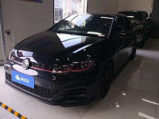 大众高尔夫GTI 2.0T 自动 