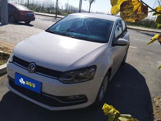 POLO 1.6L 舒适版 