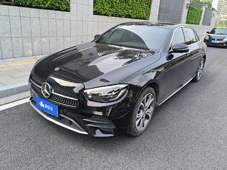 奔驰E级 E300L 2.0T 自动 改款运动时尚型 