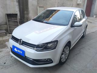 大众POLO 1.4L 手动 舒适版 