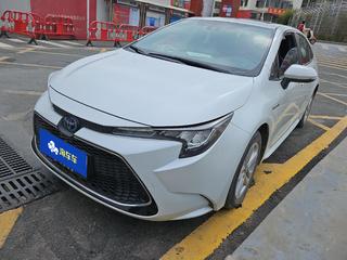 丰田雷凌 双擎 1.8L 自动 豪华版 