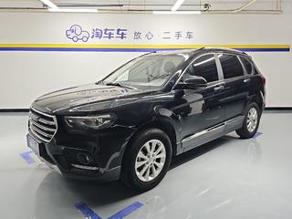 哈弗H6 1.5T 精英型U型格栅 