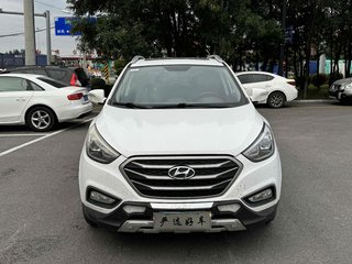 现代ix35 2.0L 自动 GLS智能型 