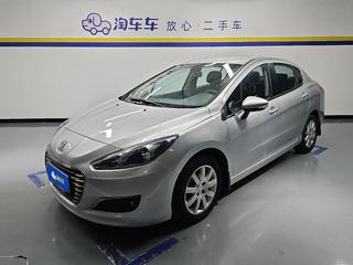 标致308 1.6L 自动 优尚型 