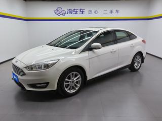 福克斯 1.5T EcoBoost 180精英型 