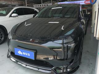 特斯拉MODEL Y 0.0T 自动 后驱版 