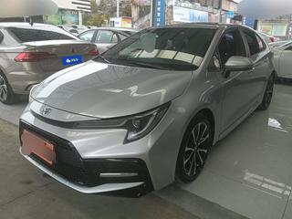 丰田雷凌 1.2T 自动 185T运动版 