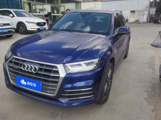 奥迪Q5L 45TFSI 2.0T 自动 尊享时尚型 