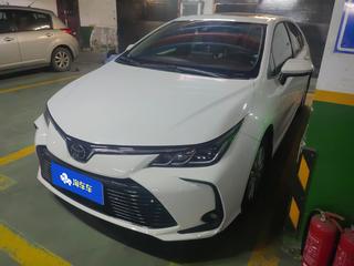 卡罗拉 1.2T 精英版 