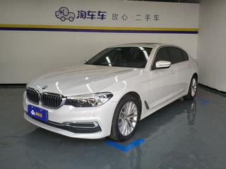 宝马5系 525Li 2.0T 自动 豪华套装 