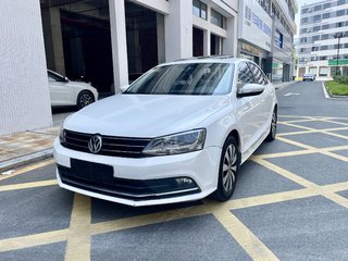 大众速腾 1.6L 自动 舒适版 