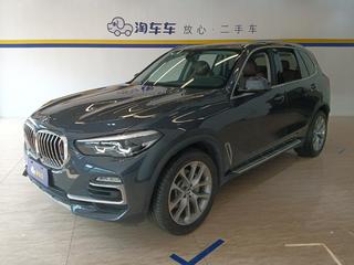 宝马X5 30i 2.0T 自动 X设计套装 