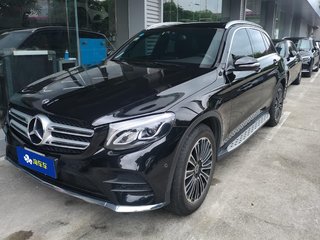 奔驰GLC GLC260 2.0T 自动 改款动感型 