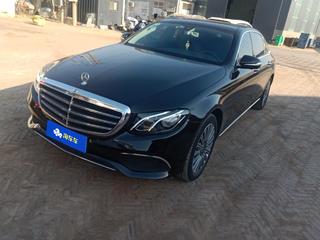 奔驰E级 E300L 2.0T 自动 时尚型 