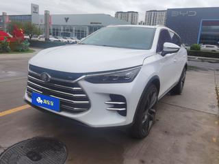 比亚迪唐DM 2.0T 