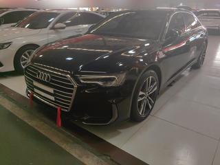 奥迪A6L 40TFSI 2.0T 自动 豪华动感型 