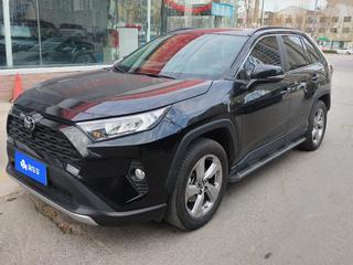 丰田RAV4 荣放 2.0L 自动 风尚PLUS版 