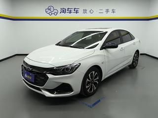 雪佛兰科鲁泽 RS 1.3T 自动 330T畅快版 