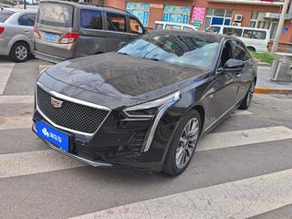 凯迪拉克CT6 2.0T 