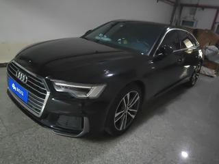 奥迪A6L 40TFSI 2.0T 自动 豪华动感型 